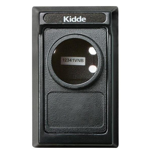 Kidde KeySafe Original Mortise Lid Key Box (Permanent) - Black