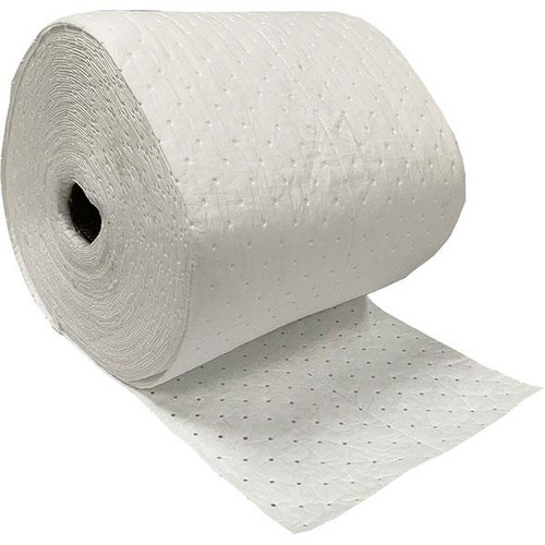 Medium Weight White 15" x 150'