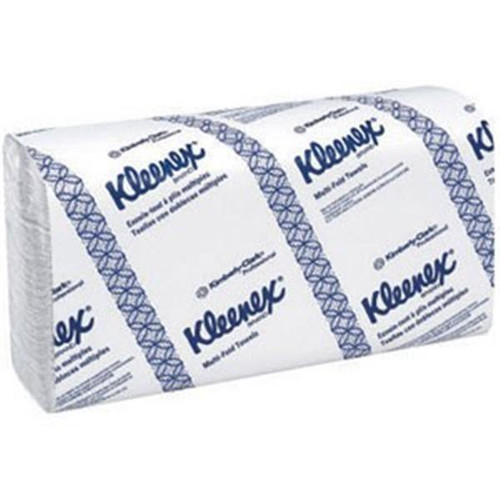 Kleenex Multi-Fold Paper Towels - White