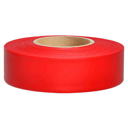 Presco Solid-Color Roll Flagging, Taffeta