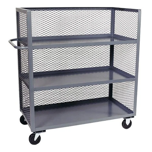 Jamco Mesh Trucks, 3-Sided
