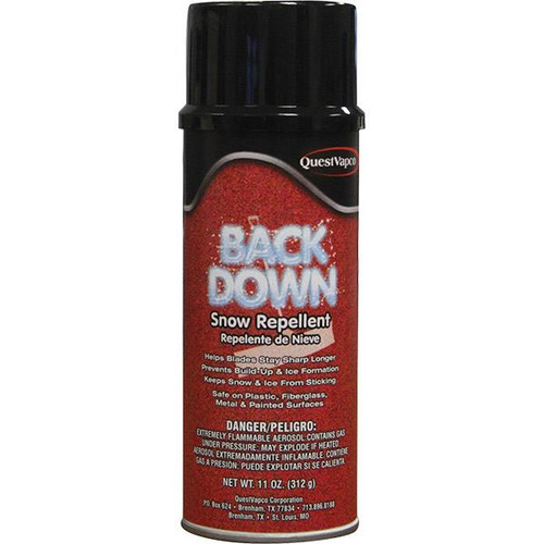 QuestSpecialty Back Down Snow Repellent
