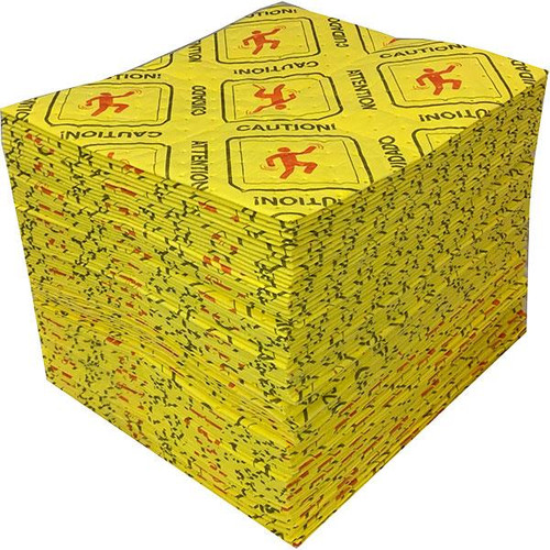 FyterTech Spilfyter Universal Hi-Viz Sorbent Pads