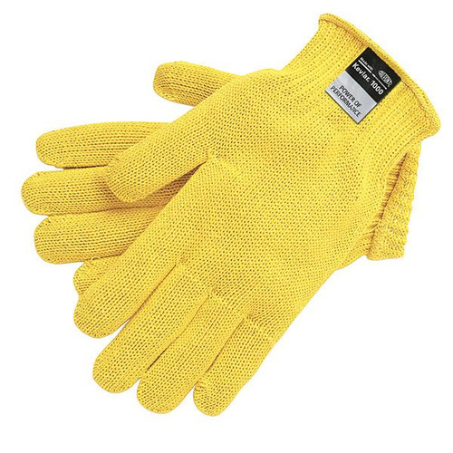 MCR Safety Kevlar Gloves, String Knit