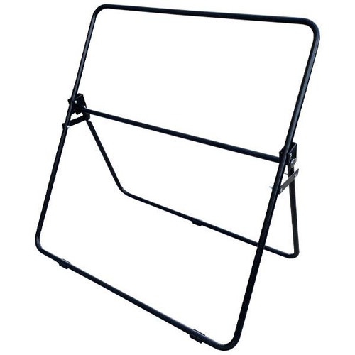 FyterTech Free Standing Roll Dispenser - Black