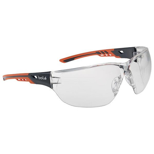 Bolle Safety Ness Plus Safety Glasses