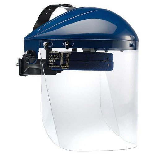 Bolle Safety BL20 Face Shield - Blue