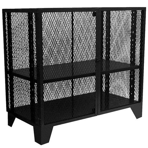 Jamco Mesh Security Cabinet