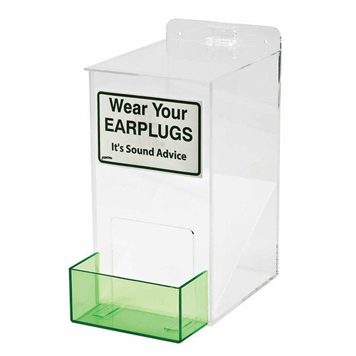 Brady Earplug Dispensers