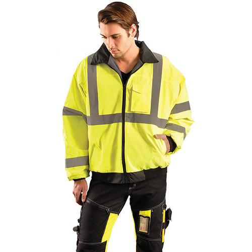 OccuNomix Class 3 Value Bomber Jackets