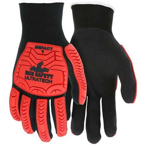 MCR Safety UltraTech Mechanics Gloves