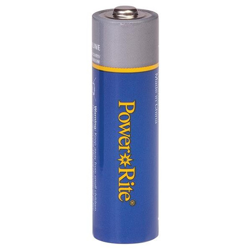 Power Rite AA Alkaline Battery