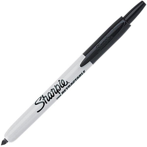 Sharpie Retractable Permanent Markers