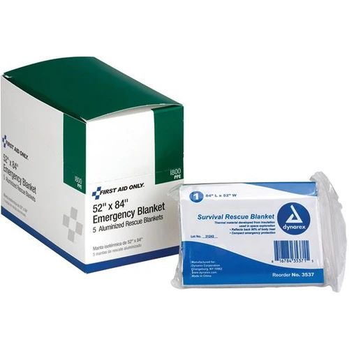Emergency Blankets