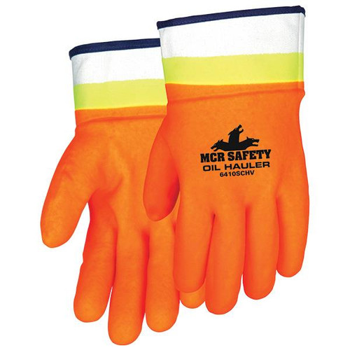 MCR Safety Oil Hauler Gloves