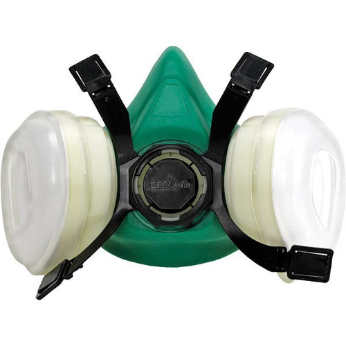 Gerson Signature One-Step Low-Maintenance Half-Mask Respirators