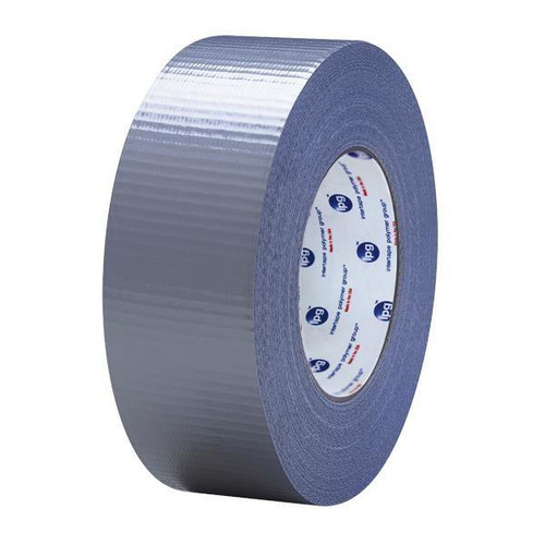IPG AC36 Medium-Grade Cloth Duct Tape - Gray