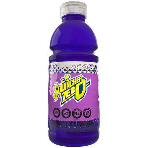 Sqwincher Electrolyte Drink Mix Packs (3SQ)