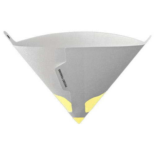 Gerson 190 Micron Elite Paint Strainers Yellow