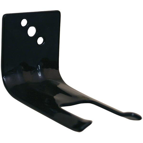 Kidde Metal Wall Hook (Fits Kidde 466204 & 466205 Extinguishers) - Black