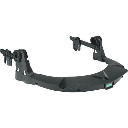 MSA V-Gard Slotted Cap Frame w o Debris Control