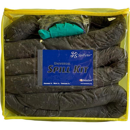 FyterTech Spilfyter Universal Zipper Bag Spill Kit