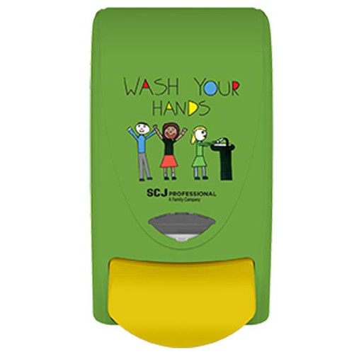 SC Johnson Professional Proline Curve Kids Dispenser