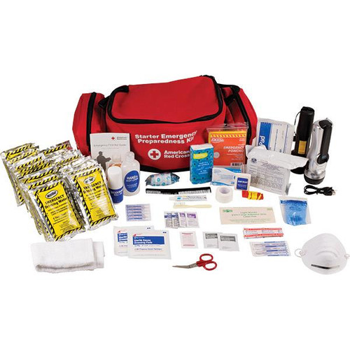 Starter Emergency Preparedness Kit