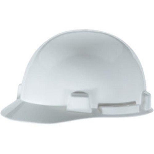 MSA SmoothDome Cap - White