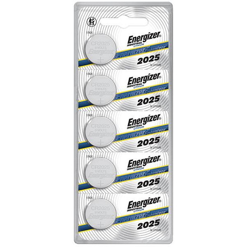 Energizer 2025 Batteries