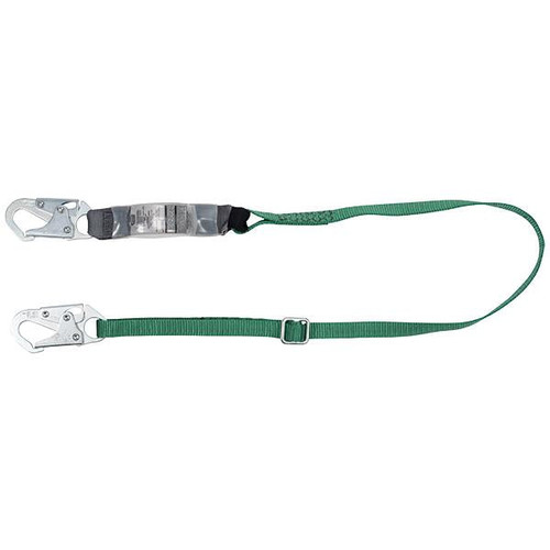 MSA V-Series Standard Energy Absorbing Lanyards