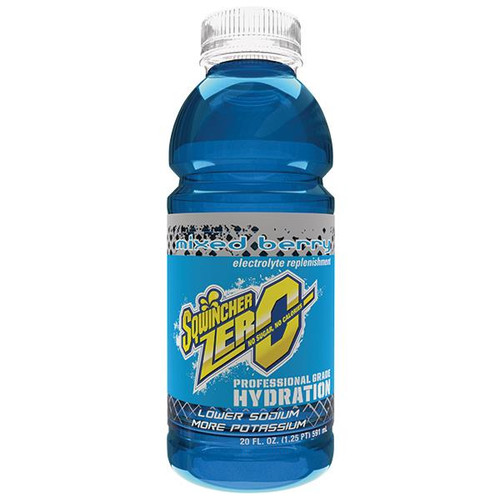 Sqwincher Zero Ready-To-Drink Mixed Berry