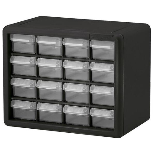 Akro-Mils Plastic Storage Cabinets
