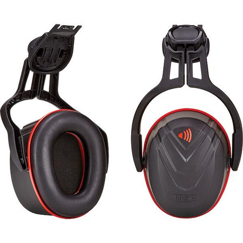 MSA V-Gard Helmet Mounted Hearing Protection
