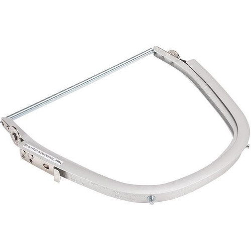 MSA V-Gard Accessory System Metal Frame (For Skullgard Caps)