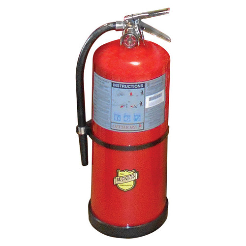 Buckeye Offshore ABC Portable Fire Extinguishers
