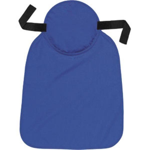 Ergodyne Chill-Its 6717 Cooling Hard Hat Pad w/ Neck Shade