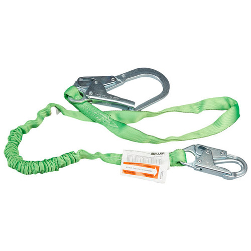 Honeywell Miller Manyard HP Shock-Absorbing Lanyard