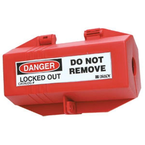 Brady Plug Lockouts