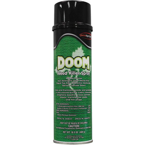 QuestSpecialty Doom Weed Killer