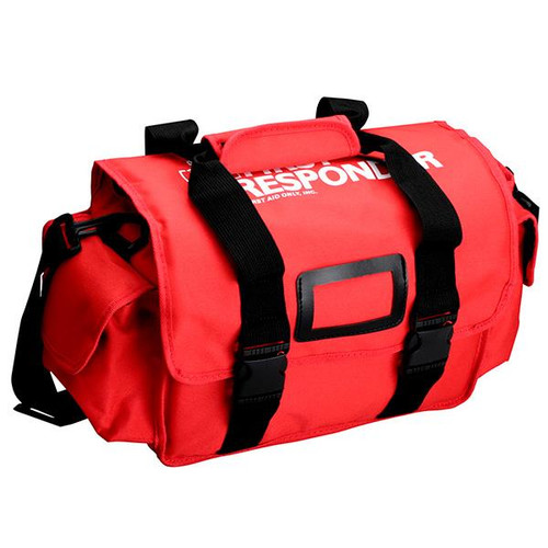Large First Responder Bag (Empty) - Red