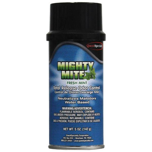 QuestSpecialty Water-Based Total Release Odor Eliminators