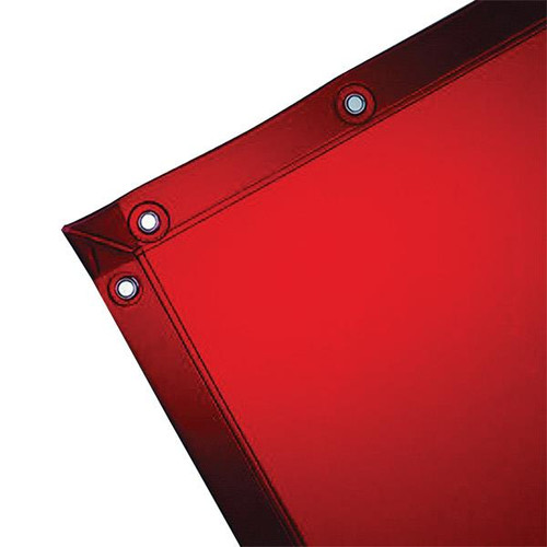 SureWerx Jackson See-Thru Welding Curtain