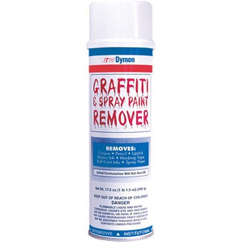 ITW ProBrands Dymon Graffiti & Spray Paint Remover