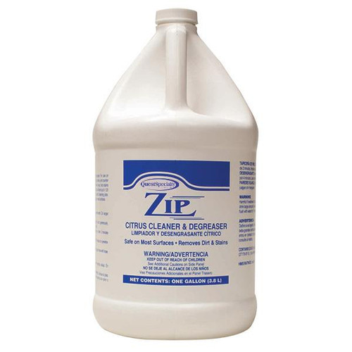 QuestSpecialty Zip Citrus Cleaner and Degreaser