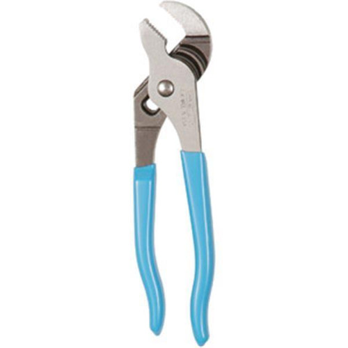 Channellock Straight Jaw Tongue and Groove Pliers