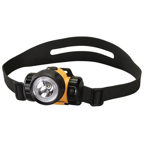 Streamlight 3AA Haz-Lo LED Headlight - Yellow