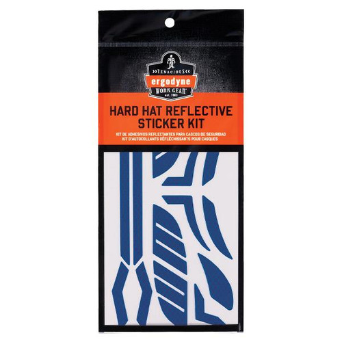 Ergodyne Skullerz Reflective Sticker Kit
