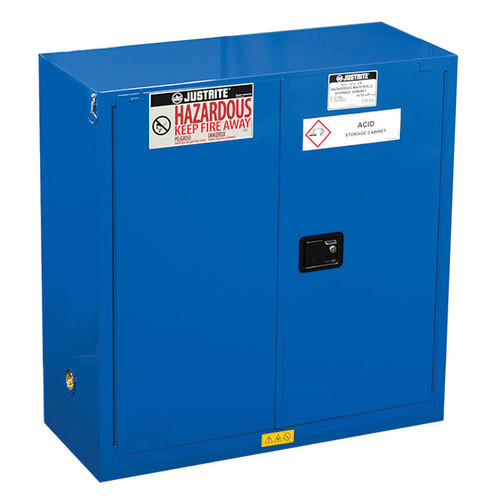 Justrite Sure-Grip EX Hazardous Material Safety Cabinets