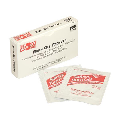 First Aid/Burn Creams (Unitized Refill)